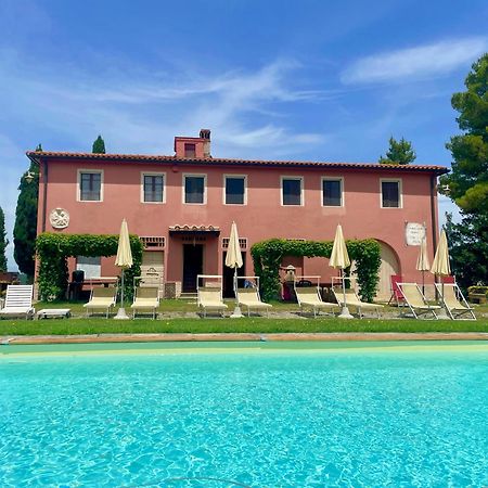 Casa Vacanze Podere Marilla Peccioli Eksteriør bilde