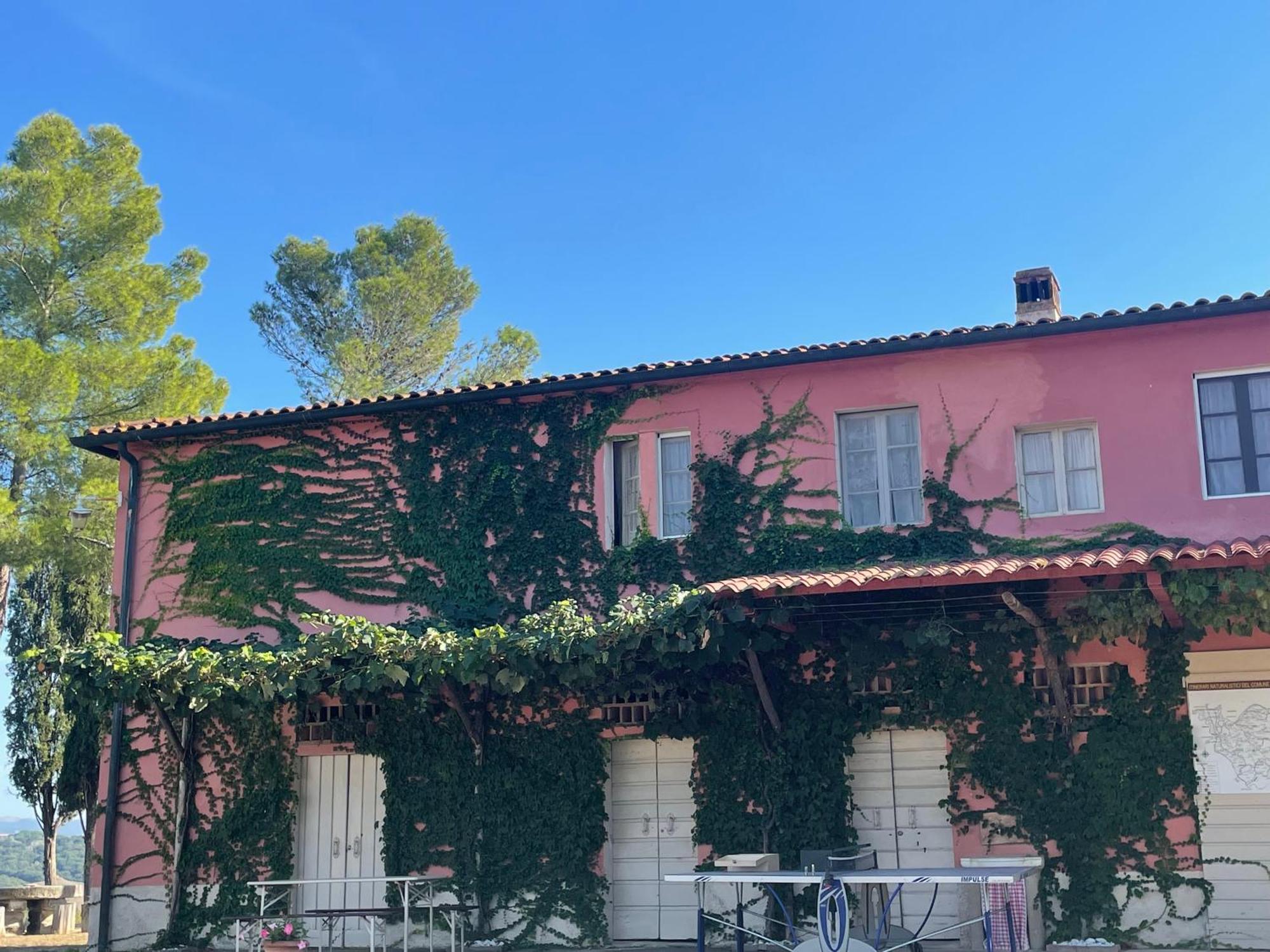 Casa Vacanze Podere Marilla Peccioli Eksteriør bilde