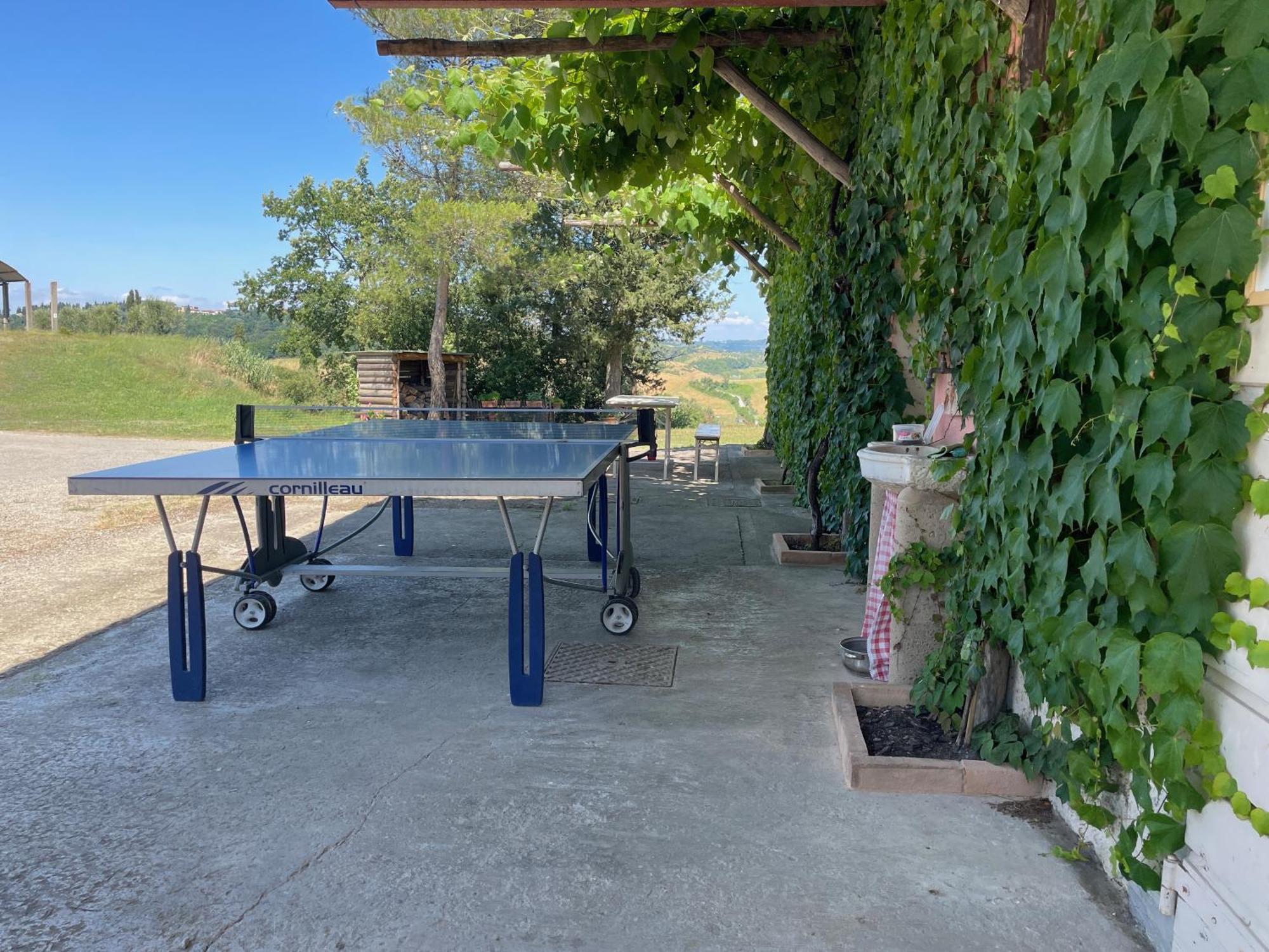 Casa Vacanze Podere Marilla Peccioli Eksteriør bilde