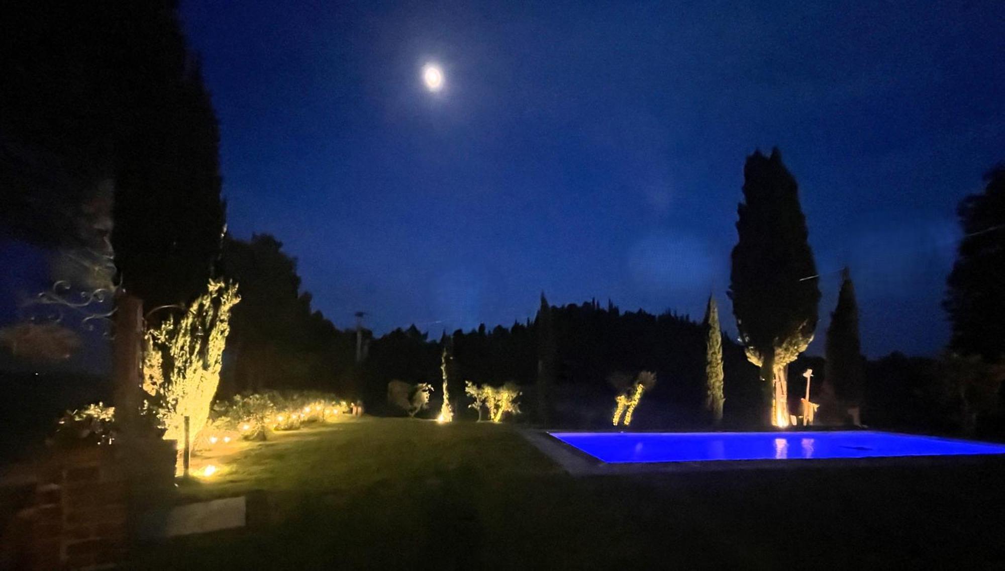 Casa Vacanze Podere Marilla Peccioli Eksteriør bilde