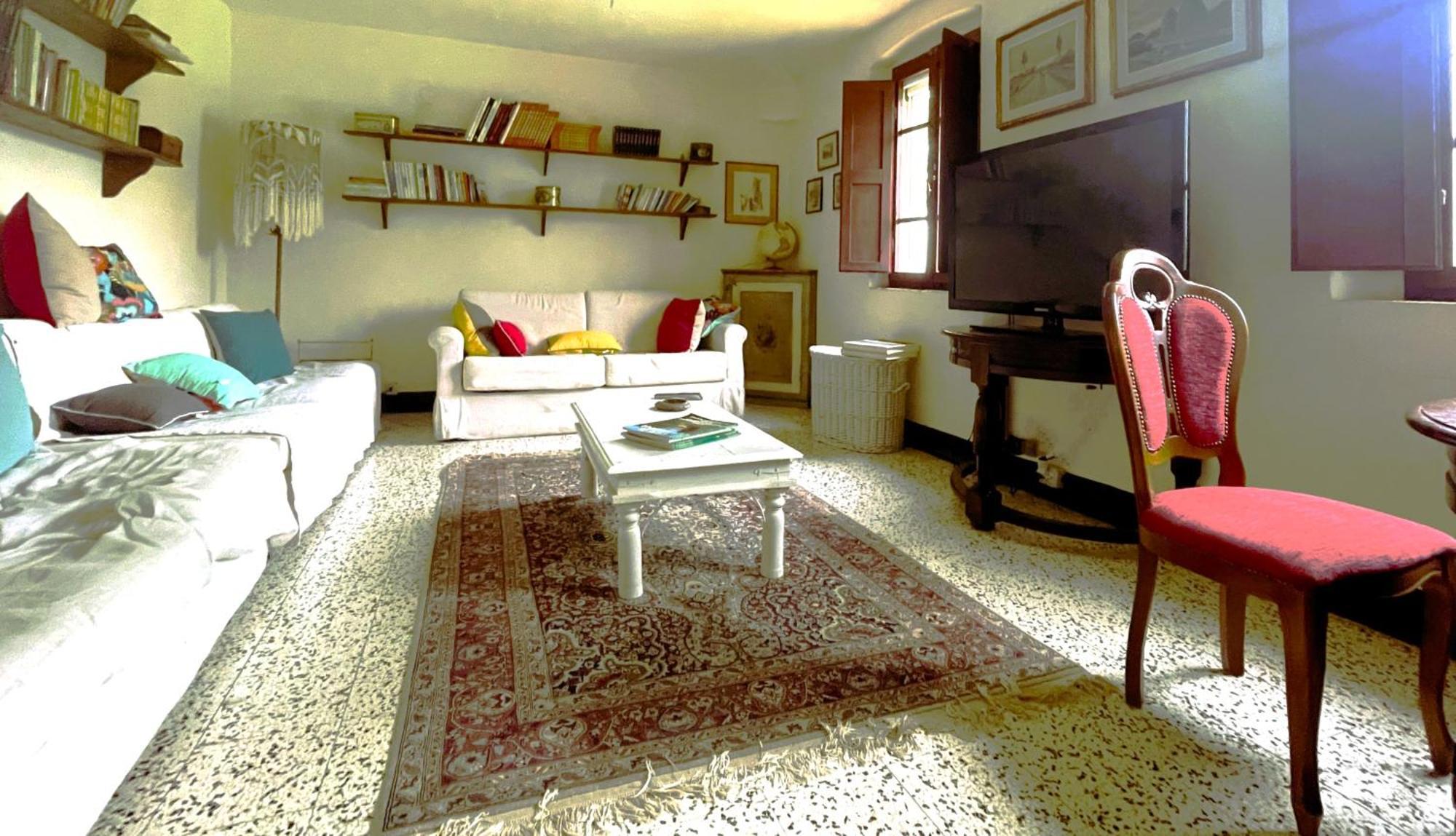 Casa Vacanze Podere Marilla Peccioli Eksteriør bilde
