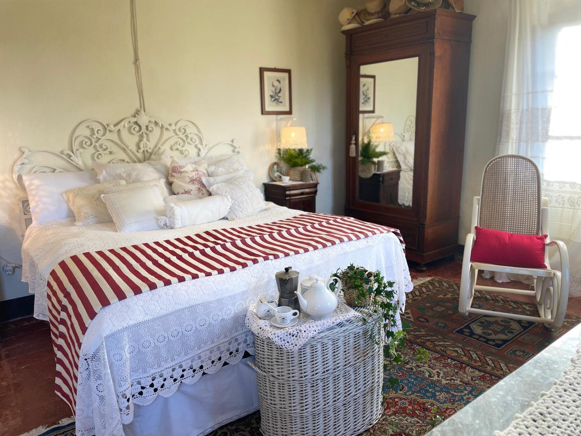 Casa Vacanze Podere Marilla Peccioli Eksteriør bilde
