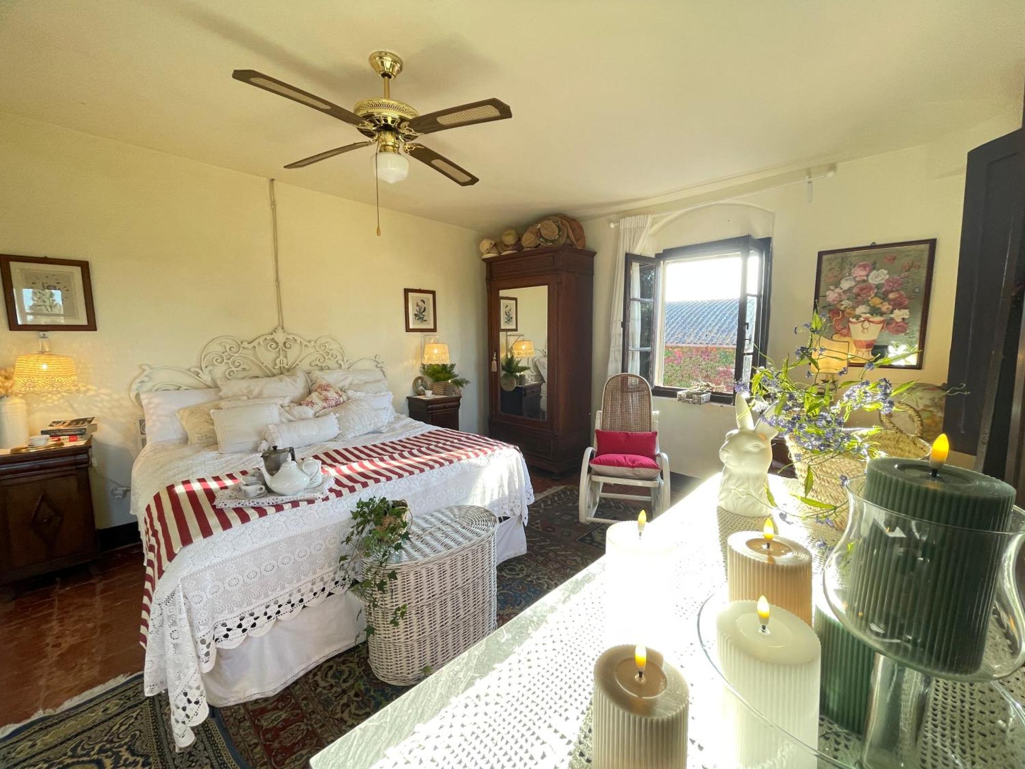 Casa Vacanze Podere Marilla Peccioli Eksteriør bilde