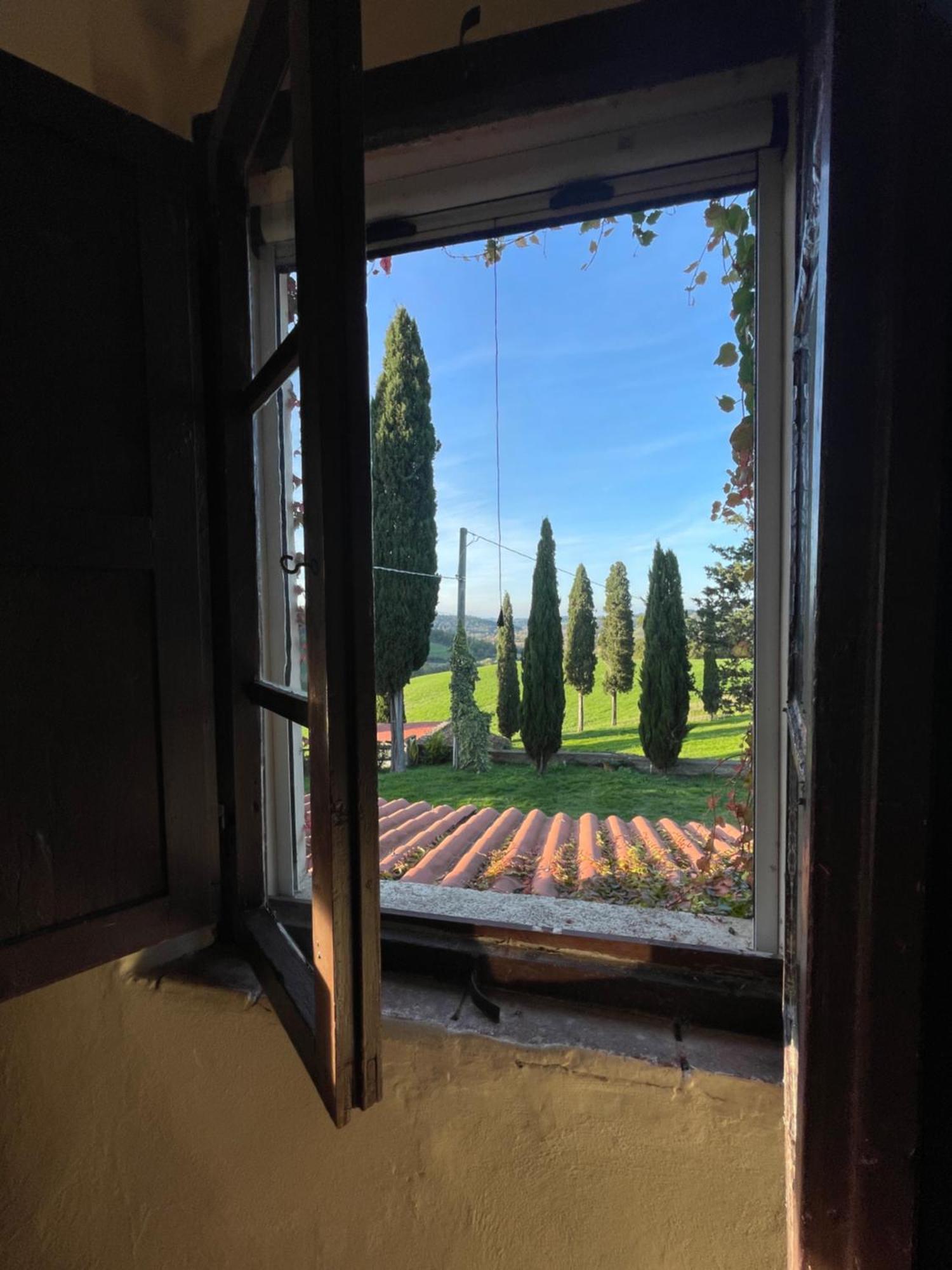 Casa Vacanze Podere Marilla Peccioli Eksteriør bilde