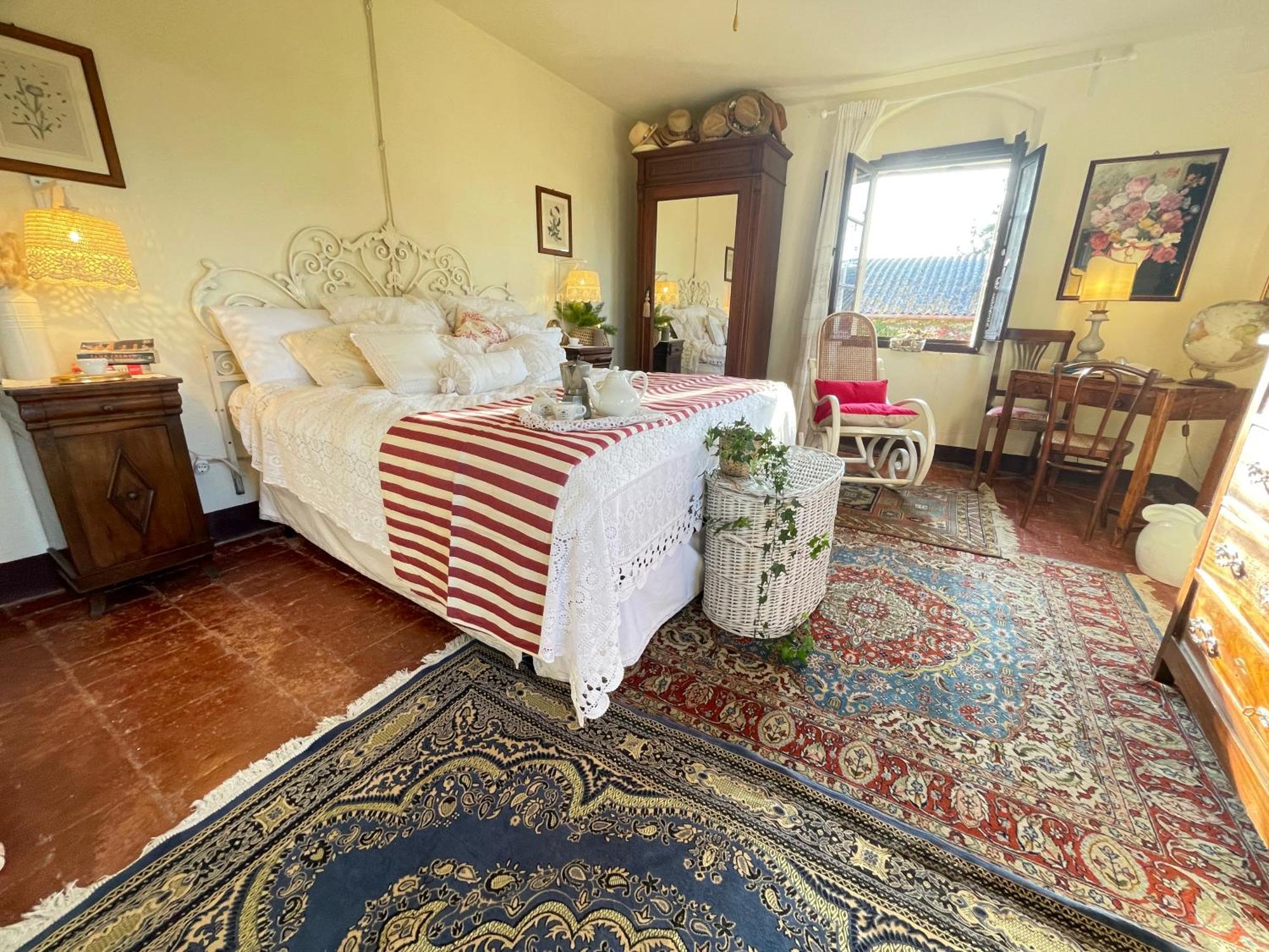 Casa Vacanze Podere Marilla Peccioli Eksteriør bilde