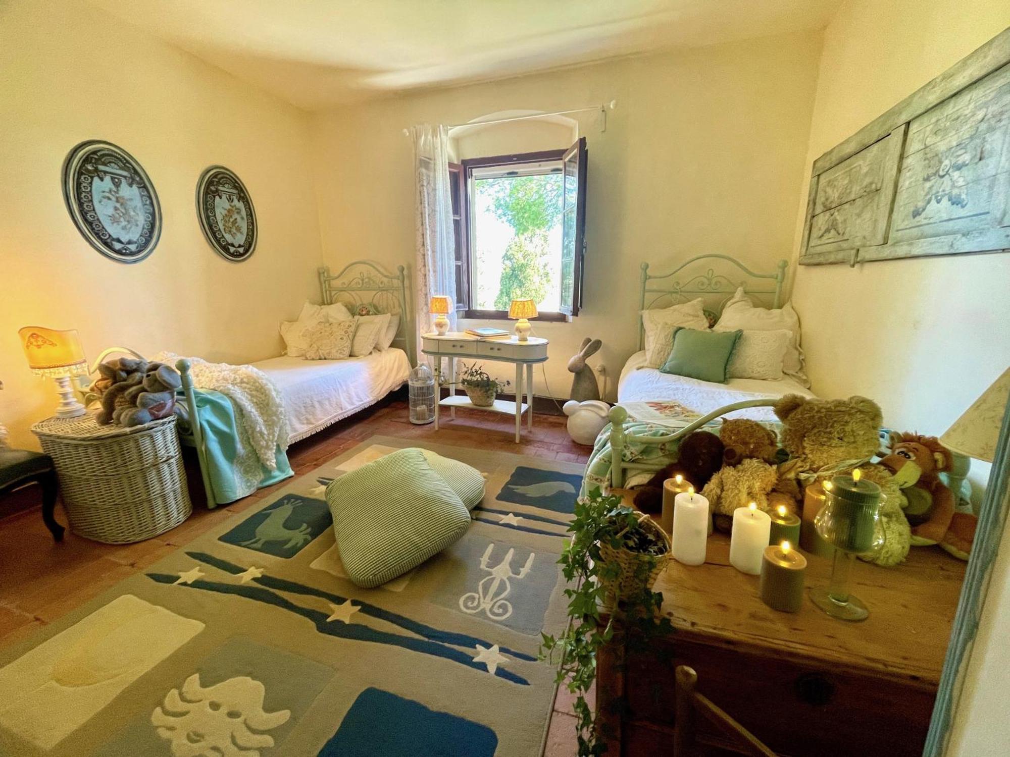 Casa Vacanze Podere Marilla Peccioli Eksteriør bilde