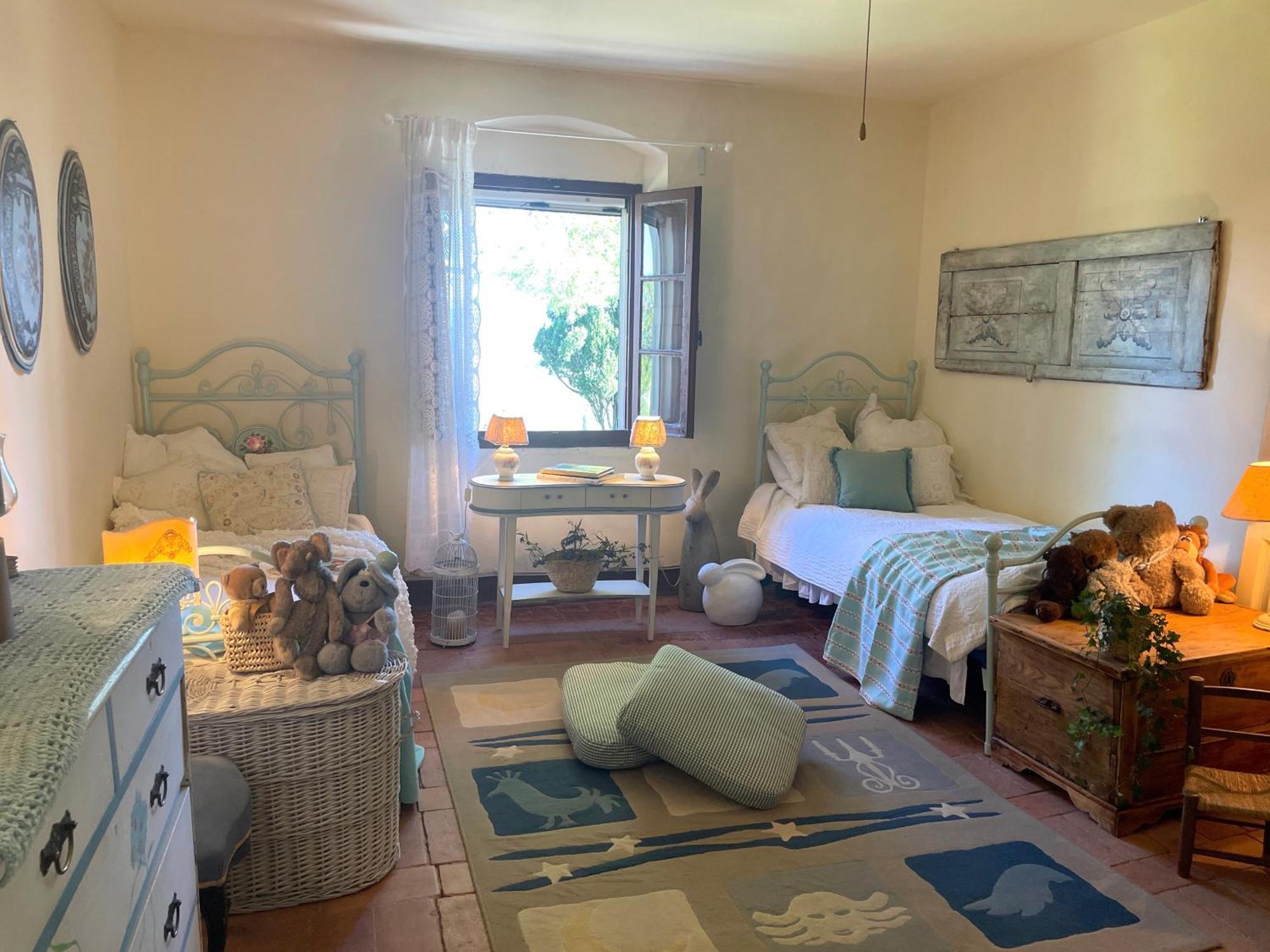 Casa Vacanze Podere Marilla Peccioli Eksteriør bilde