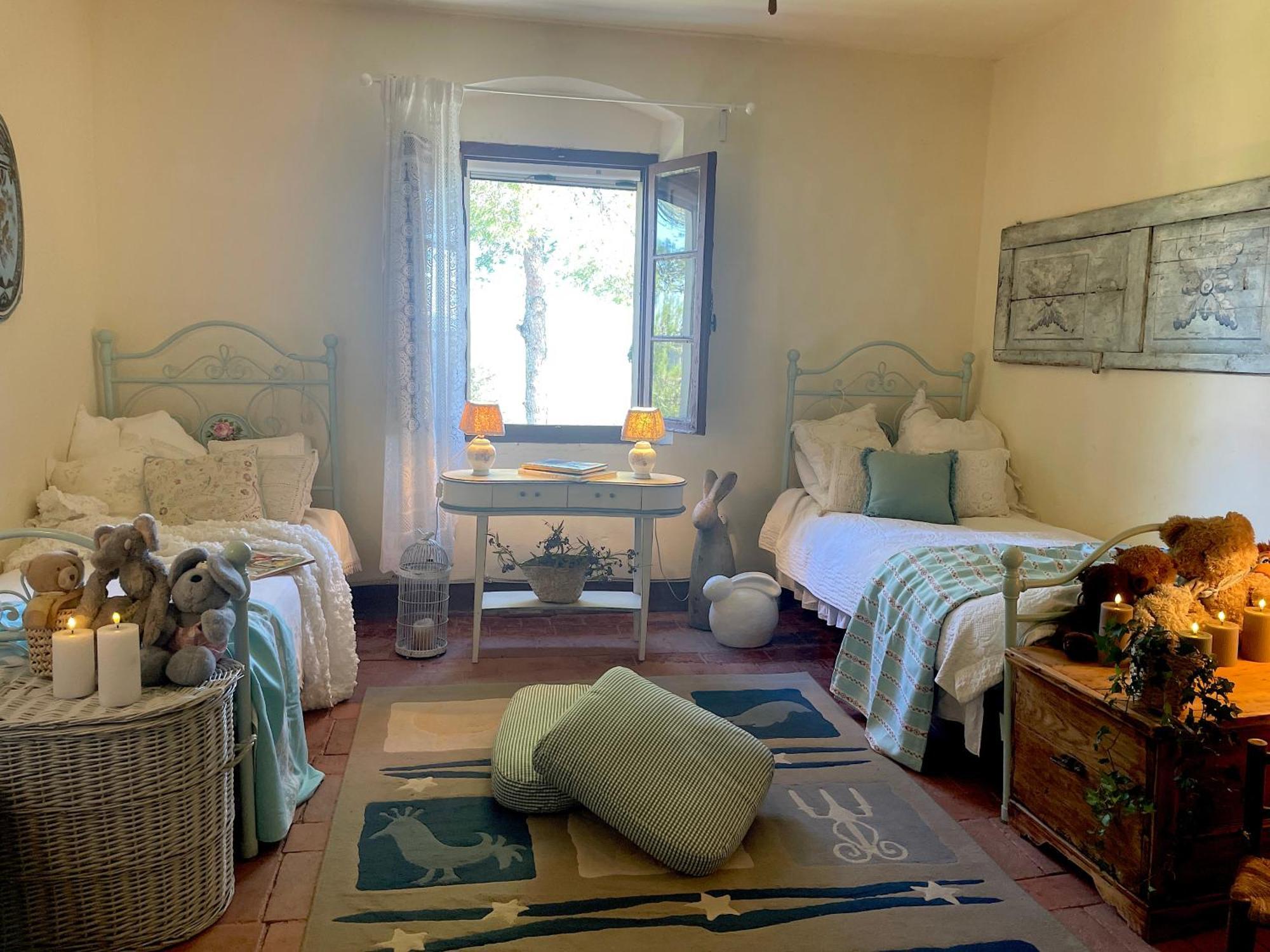 Casa Vacanze Podere Marilla Peccioli Eksteriør bilde