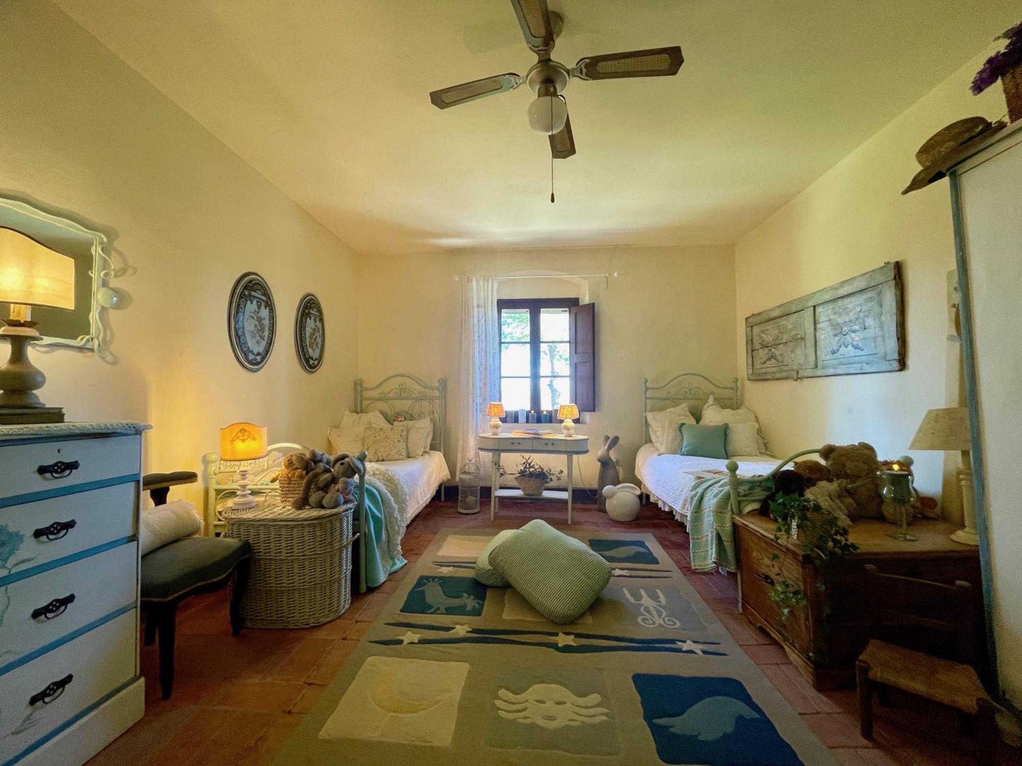 Casa Vacanze Podere Marilla Peccioli Eksteriør bilde