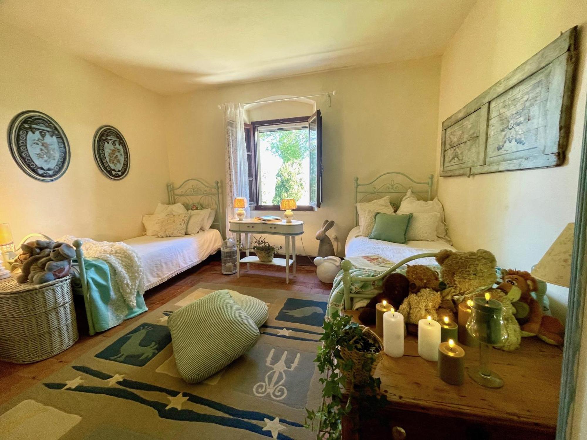Casa Vacanze Podere Marilla Peccioli Eksteriør bilde