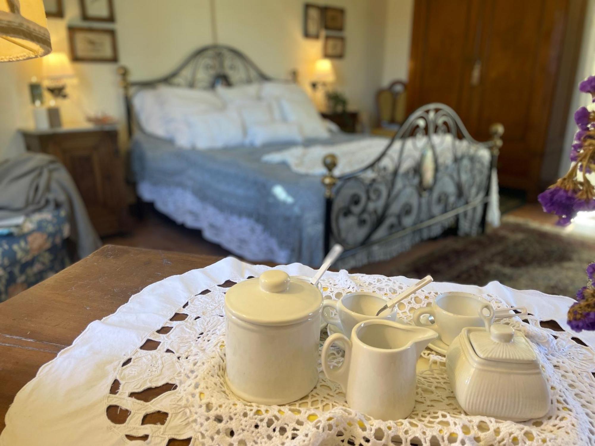 Casa Vacanze Podere Marilla Peccioli Eksteriør bilde
